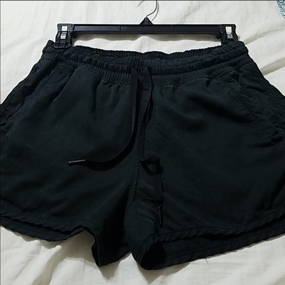 Lulu running shorts